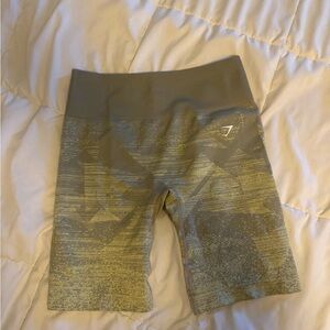 Gymshark biker shorts